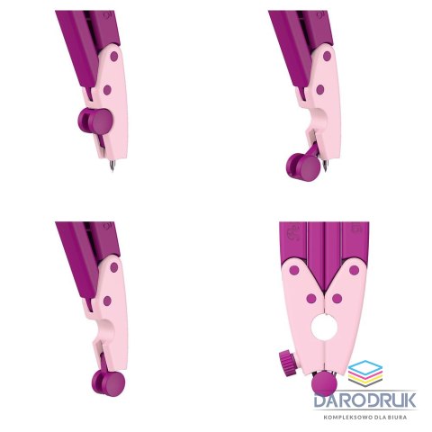 Pelikan Cyrkiel Griffix Sweet Berry 1 el. Pelikan (300001200)