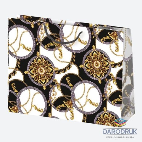 Pol-mak Torba prezentowa [mm:] 300x230x 100 Pol-mak (T6)