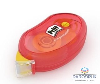 Pritt Klej w taśmie Compact Non-permanent 8mm 10m Pritt (HEPR2110469)