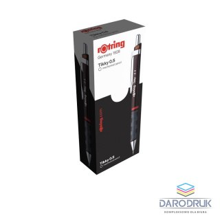 Rotring Ołówek automatyczny Tikky III 0,5mm Rotring (S0770460)
