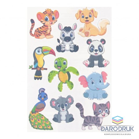 Starpak Tatuaż Zwierzęta Starpak (540448)