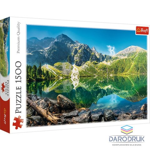 Trefl Puzzle 1500 el. Trefl (26167)