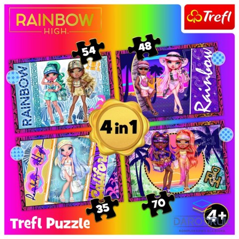 Trefl Puzzle Trefl (34614)