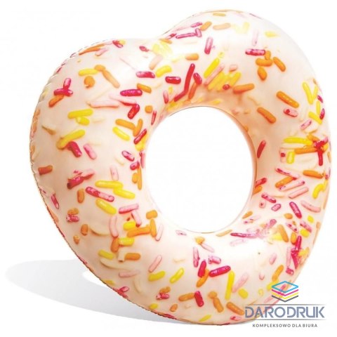 Trifox Koło do pływania donut serce 94x89cm Trifox (X-193)