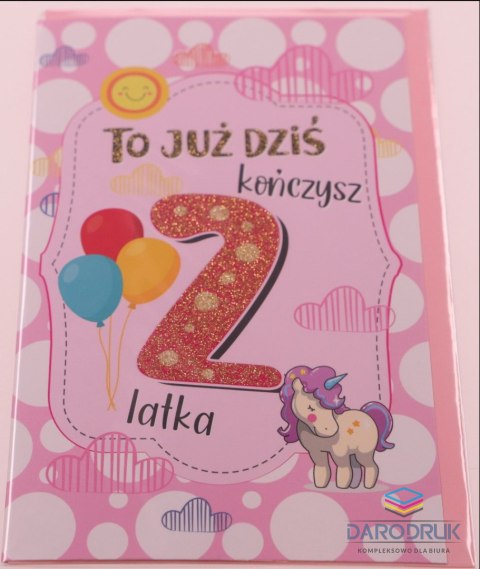 Yeku Kartka składana Yeku (2K)