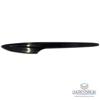 Arpex Nóż wielorazowy - czarny 180mm Arpex (KW0697)