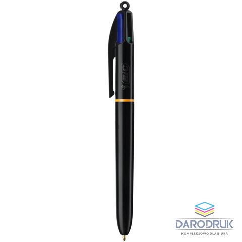 Bic Długopis olejowy 4 Colours Pro wkład mix 0,4mm Bic (902129)