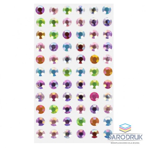 Craft With Fun Kryształki mix Craft With Fun (545872)
