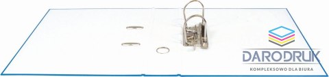 Donau Segregator dźwigniowy Master A4 75mm turkusowy Donau (3970001PL-24)