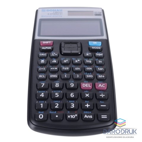 Donau Tech Kalkulator naukowy Donau Tech (K-DT6002-01)