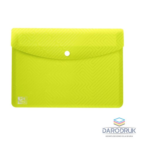 Oxford Teczka plastikowa na zatrzask Urban A6 mix [mm:] 116x160 Oxford (400147028)