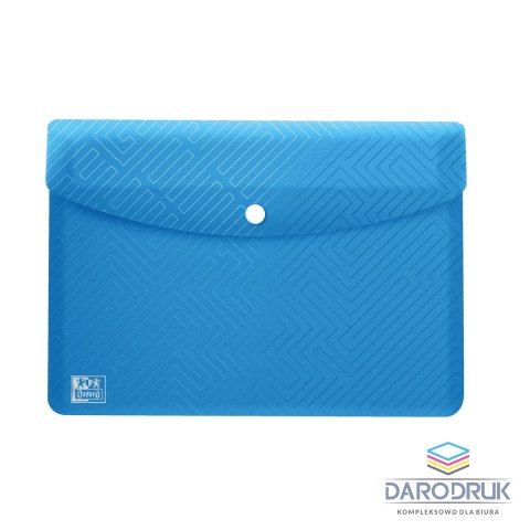Oxford Teczka plastikowa na zatrzask Urban A6 mix [mm:] 116x160 Oxford (400147028)