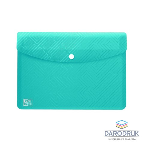 Oxford Teczka plastikowa na zatrzask Urban A6 mix [mm:] 116x160 Oxford (400147028)