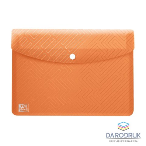 Oxford Teczka plastikowa na zatrzask Urban A6 mix [mm:] 116x160 Oxford (400147028)