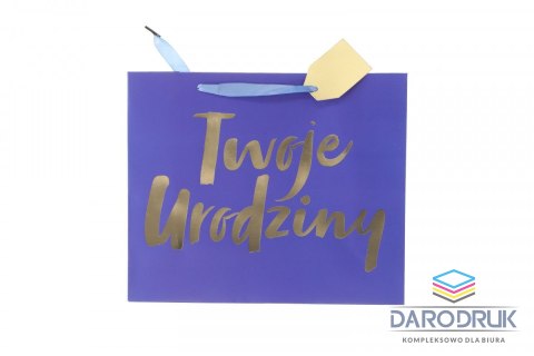 Pan Dragon Torba prezentowa A4+ Torebka Grand duża 002 Pan Dragon (5901854984995)