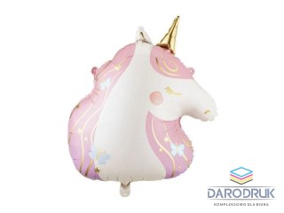 Partydeco Balon foliowy jednorożec Partydeco (FB372)