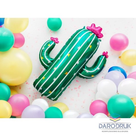 Partydeco Balon gumowy Pastel Eco Balloons biały 260mm Partydeco (ECO26P-008-10)