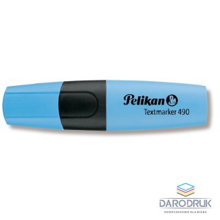 Pelikan Zakreślacz 940411 wkład niebieski 1,0-5,0mm Pelikan (400140879)
