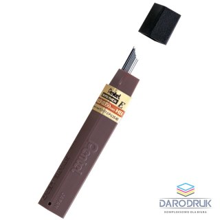 Pentel Wkład do ołówka (grafit) Hi-Polymer 0,3 B B 0,3mm Pentel
