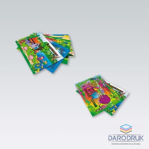 Protos Blok rysunkowy A4 biały 80g 19k [mm:] 210x297 Protos
