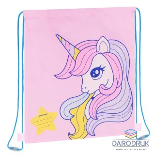 Starpak Worek na buty Unicorn Starpak (550811)