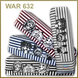 Warta Saszetka czarne Warta (WAR-632)