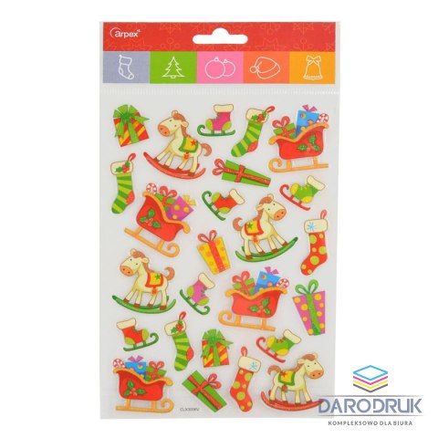 Arpex Naklejka (nalepka) Brak Dekoracje Nalkejki Arpex (NR4034)