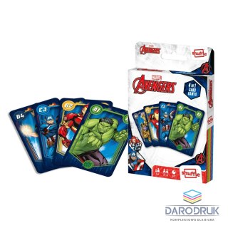 Cartamundi Gra karciana Avengers Cartamundi (10028042)