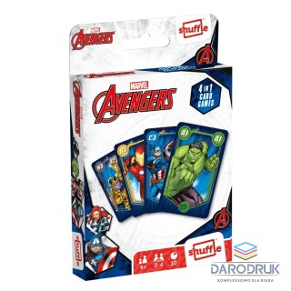 Cartamundi Gra karciana Avengers Cartamundi (10028042)