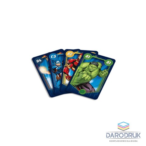 Cartamundi Gra karciana Avengers Cartamundi (10028042)