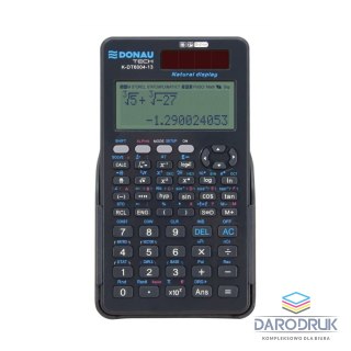 Donau Tech Kalkulator naukowy Donau Tech (K-DT6004-13)