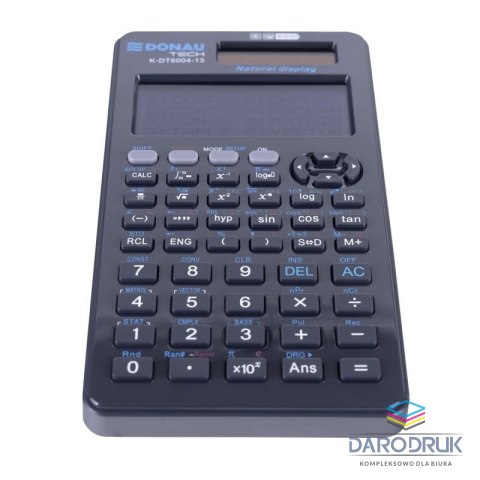 Donau Tech Kalkulator naukowy Donau Tech (K-DT6004-13)