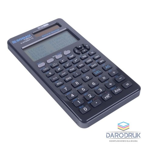 Donau Tech Kalkulator naukowy Donau Tech (K-DT6004-13)