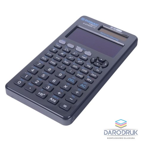 Donau Tech Kalkulator naukowy Donau Tech (K-DT6004-13)