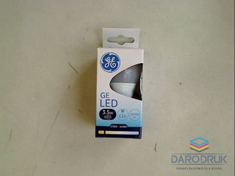 Emerson Żarówka led3 5w barwa ciepła Emerson (e14)