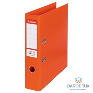 Esselte Segregator dźwigniowy No.1 Power A4 75mm pomarańczowy Esselte (811340)