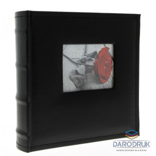 Gedeon Album kieszeniowy 200 kieszeni Gedeon (KD46200BLACKW)