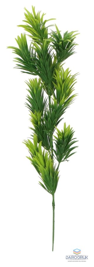 Home And Garden Kwiaty gałązka zielona 48 cm Home And Garden (2064)