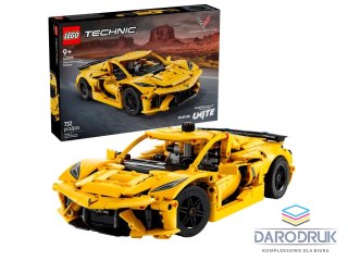 Lego Klocki konstrukcyjne Technic Chevrolet Corvette Stingray Lego (42205)