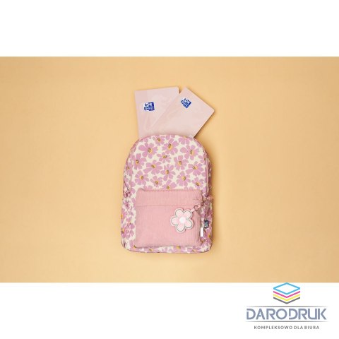 Oxford Plecak Bloom różowy Oxford (400196446)