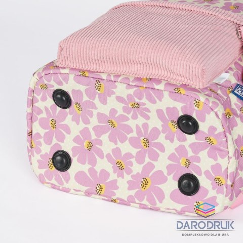 Oxford Plecak Bloom różowy Oxford (400196446)