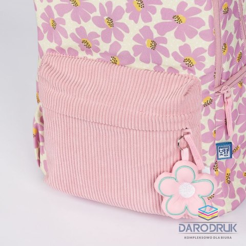Oxford Plecak Bloom różowy Oxford (400196446)