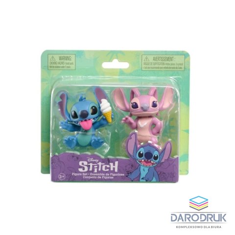 Orbico Sp. Z O.o. Figurka STITCH 2 Pak Orbico Sp. Z O.o. (1015006816)
