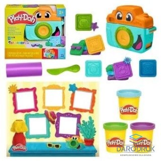 Playdoh Masa plastyczna dla dzieci Fotozabawa mix Playdoh (G0502)