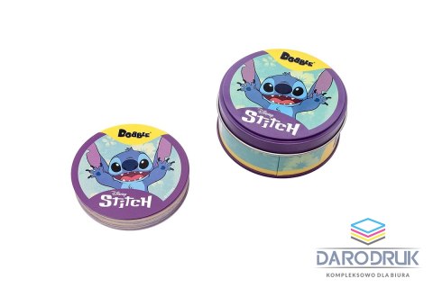 Rebel Gra strategiczna Dobble Stitch Rebel