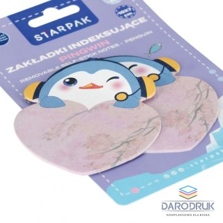 Starpak Zakładki indeksujące 25k Starpak (562595)