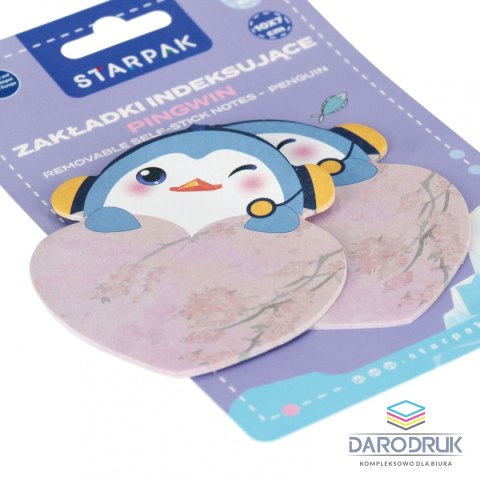 Starpak Zakładki indeksujące 25k Starpak (562595)
