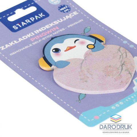 Starpak Zakładki indeksujące 25k Starpak (562595)