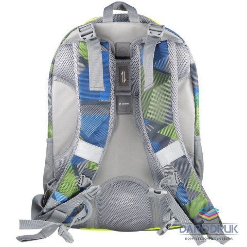 Tiger Plecak Tiger Max Discovery Neon Tiger (31107A)