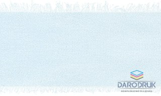 Titanum Wstążka Craft-Fun Series szyfonowa strzępiona 40x10 [mm x m] błękitny Titanum (WJ40-10-011J)